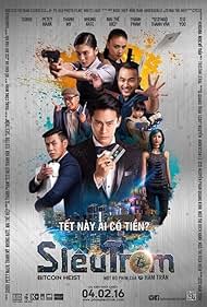 watch-Bitcoin Heist (2017)