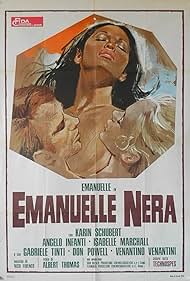 Black Emanuelle (1975) watch-Black Emanuelle (1975)