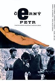 watch-Black Peter (1964)