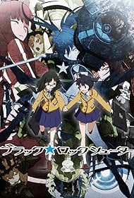 watch-Black Rock Shooter (2012)