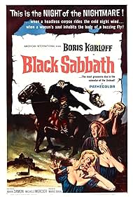 watch-Black Sabbath (1964)