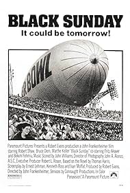 Black Sunday (1977) watch-Black Sunday (1977)