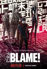 Blame! (2017) watch-Blame! (2017)