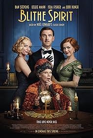 Blithe Spirit (2021) watch-Blithe Spirit (2021)