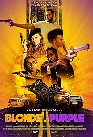 Blonde. Purple (2021) watch-Blonde. Purple (2021)