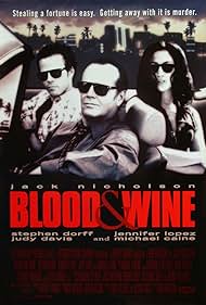 Blood and Wine (1997) watch-Blood and Wine (1997)