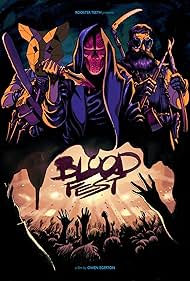 Blood Fest (2018) watch-Blood Fest (2018)