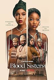 Blood Sisters (2022) watch-Blood Sisters (2022)