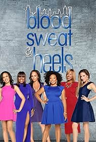 watch-Blood, Sweat & Heels (2014)