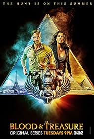 watch-Blood & Treasure (2019)