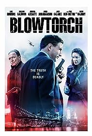 Blowtorch (2017) watch-Blowtorch (2017)