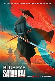 watch-Blue Eye Samurai (2023)