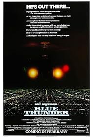 Blue Thunder (1983) watch-Blue Thunder (1983)