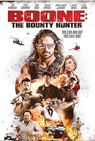 Boone: The Bounty Hunter (2017) watch-Boone: The Bounty Hunter (2017)