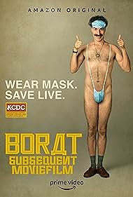 Borat Subsequent Moviefilm (2020) watch-Borat Subsequent Moviefilm (2020)