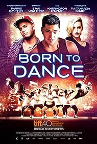 watch-Born to Dance (2015)