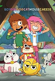 Boy Girl Dog Cat Mouse Cheese (2019) watch-Boy Girl Dog Cat Mouse Cheese (2019)