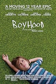 watch-Boyhood (2014)