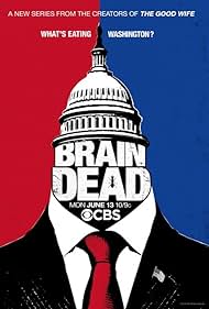 BrainDead (2016) watch-BrainDead (2016)