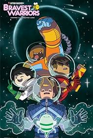 watch-Bravest Warriors (2009)