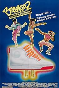 Breakin' 2: Electric Boogaloo (1984) watch-Breakin' 2: Electric Boogaloo (1984)