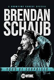 Brendan Schaub: You'd Be Surprised (2019) watch-Brendan Schaub: You'd Be Surprised (2019)
