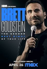 Brett Goldstein: The Second Best Night of Your Life (2025) watch-Brett Goldstein: The Second Best Night of Your Life (2025)