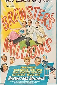 Brewster's Millions (1945) watch-Brewster's Millions (1945)