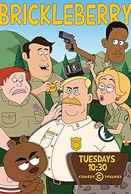 watch-Brickleberry (2012)