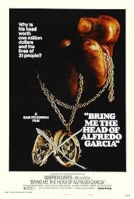 Bring Me the Head of Alfredo Garcia (1974) watch-Bring Me the Head of Alfredo Garcia (1974)