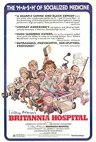 Britannia Hospital (1982) watch-Britannia Hospital (1982)