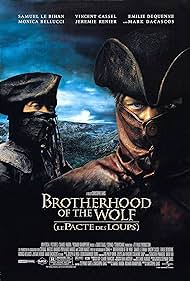 Brotherhood of the Wolf (2002) watch-Brotherhood of the Wolf (2002)