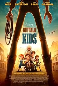 Buffalo Kids (2024) watch-Buffalo Kids (2024)
