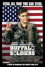 Buffalo Soldiers (2002) watch-Buffalo Soldiers (2002)