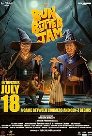 Bun Butter Jam (2025) watch-Bun Butter Jam (2025)
