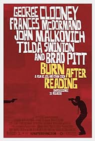 Burn After Reading (2008) watch-Burn After Reading (2008)
