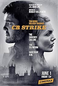 C.B. Strike (2018) watch-C.B. Strike (2018)