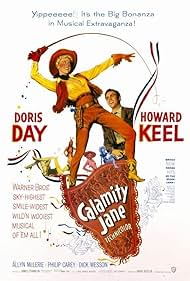 Calamity Jane (1953) watch-Calamity Jane (1953)
