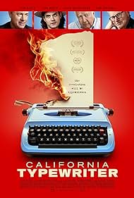 watch-California Typewriter (2019)