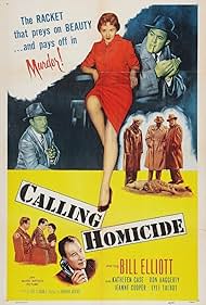 watch-Calling Homicide (1956)