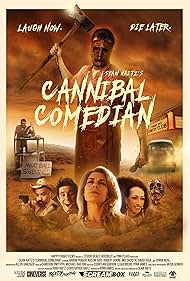 watch-Cannibal Comedian (2023)