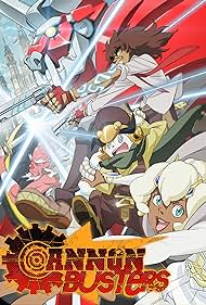 watch-Cannon Busters (2019)