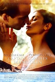 Captain Corelli's Mandolin (2001) watch-Captain Corelli's Mandolin (2001)