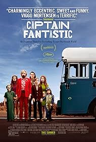 Captain Fantastic (2016) watch-Captain Fantastic (2016)