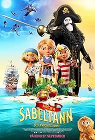 Captain Sabertooth and the Magic Diamond (2019) watch-Captain Sabertooth and the Magic Diamond (2019)