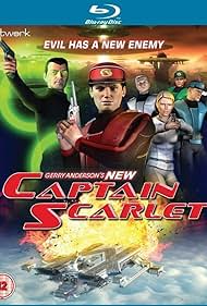Captain Scarlet (2005) watch-Captain Scarlet (2005)