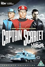 Captain Scarlet and the Mysterons (1967) watch-Captain Scarlet and the Mysterons (1967)
