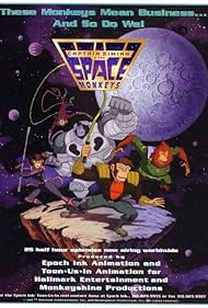 Captain Simian & The Space Monkeys (1996) watch-Captain Simian & The Space Monkeys (1996)