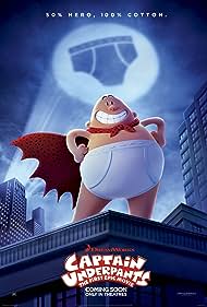 Captain Underpants: The First Epic Movie (2017) watch-Captain Underpants: The First Epic Movie (2017)