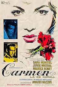 watch-Carmen from Ronda (1959)